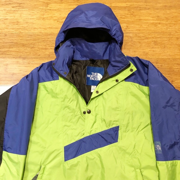 Vintage The North Face GoreTex windbreaker w/hood - Picture 3 of 16